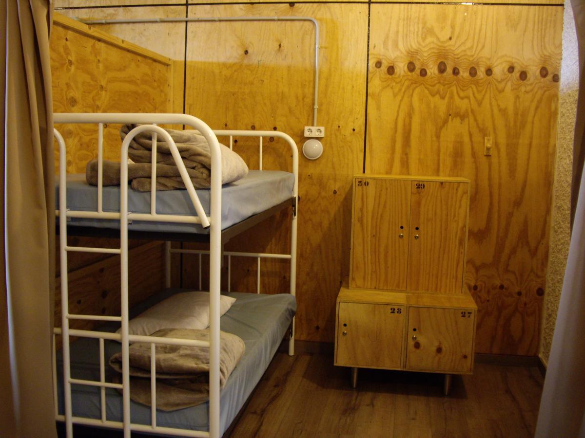 O Albergue De Selmo Arzua Ngoại thất bức ảnh